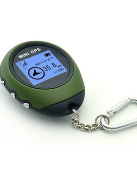 New Mini Handheld GPS Navigation Receiver Location Finder US