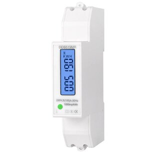 Multifunction Digital Voltmeter Ammeter Wattmeter LCD Backli