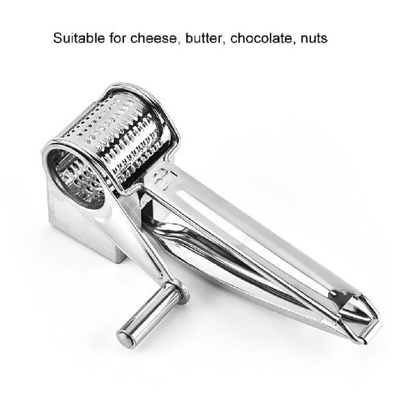 Cheese Grater Kitchen Shredding Vegetable Slicing Shredder