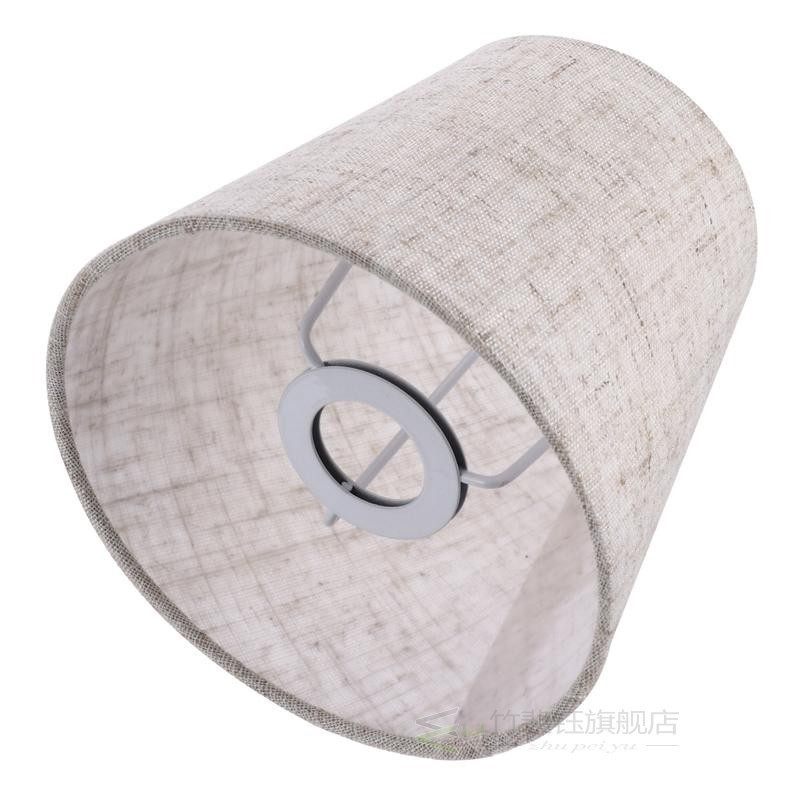 1pc cloth lampshade lamp cover chandelier lamp shade wall la