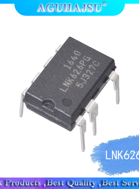 10PCS LNK626PG DIP-7 LNK626 DIP Inverter welding machine swi