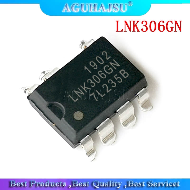 10PCS LNK306GN LNK306 SOP7 SOP SMD new original