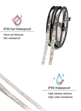 *5M 300LEDs 12V Kitchen Lights Waterproof RGB LED Light Brig