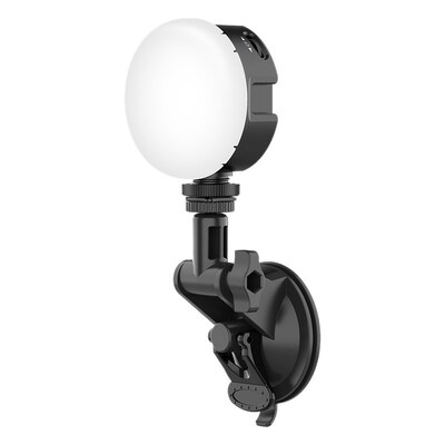Top VIJIM VL69 270 degree Led Video Light with Suction Cup