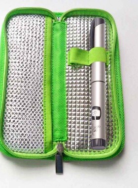 PC Portable Diabetic Insulin Cooling Bag Protector Pill Ref