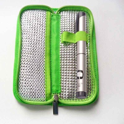 PC Portable Diabetic Insulin Cooling Bag Protector Pill Ref