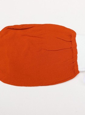 Random Color Shower Spa Exfoliator Two-Sided Bath Glove Body