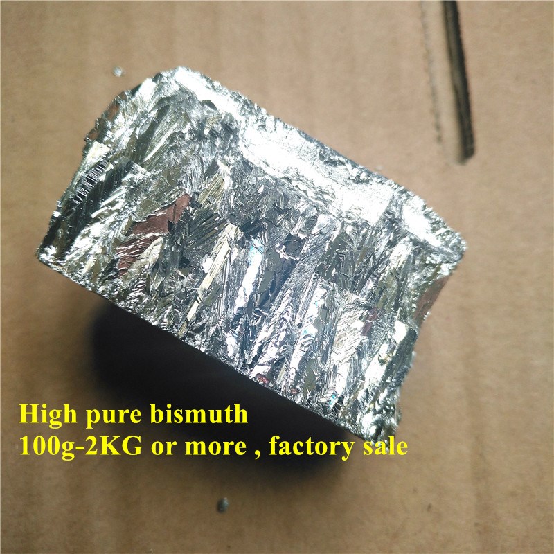 100g-1KGBismuthMet
