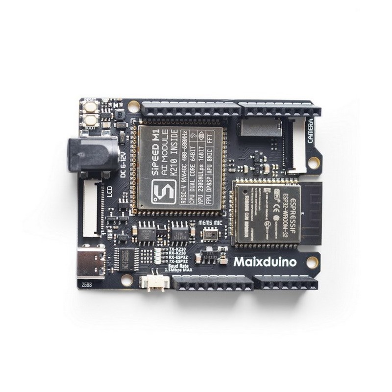 1pcs Sipeed Maixduino AI Development Board k210 RISC-V AI+lO