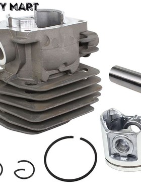 47mm Cylinder Piston Kit For Hus 359 357XP 357 XP EPA Chains