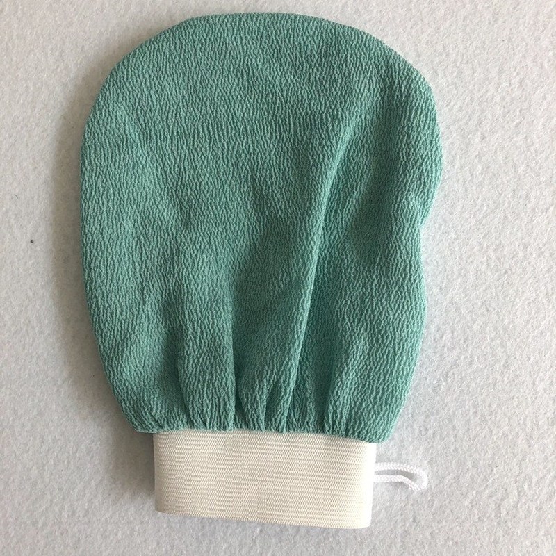 Moroccan Hammam Bath Scrub Glove Exfoliating Body Facial Tan