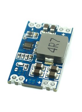 5A dc-dc mini560 step-down and stabilized psu provides 3.3V,