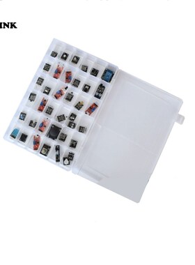 Smart Electronics 37 in 1 Sensor Kit  Brand New 37in1 with P