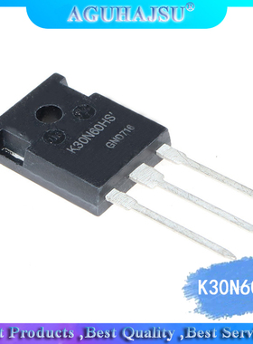5pcs/lot K30N60HS K30N60 SKW30N60 SKW30N60HS IKW30N60HS 30N6