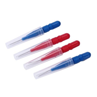 Floss-Sticks Tooth Interdental-Brush Toothpick-Cleaning Oral