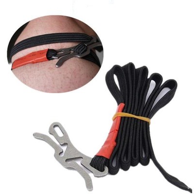 Tourniquet belt bandage hike emergent kit Bleed Stop medica