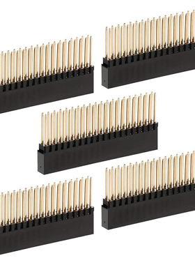 2X20 Pins Stacking Header for Raspberry Pi A+/Model B+/2/3/4