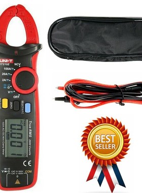 NI-T T210E Clamp Meter Pinza Amperimetrica VFC Electrical In