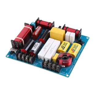 Frequency Divider 300W 6.14x5.31 Durable Audio Green inch