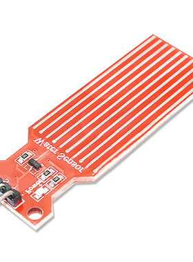 5pcs Rain Water Level Sensor Water Droplet Detection Depth f