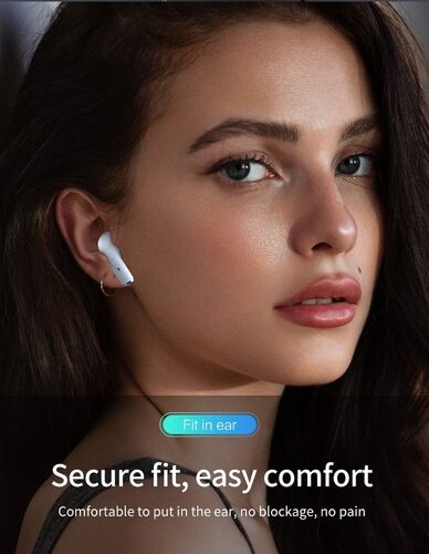 Mini Pro TWS Wireless Headphones Sports Headset Bluetooth E