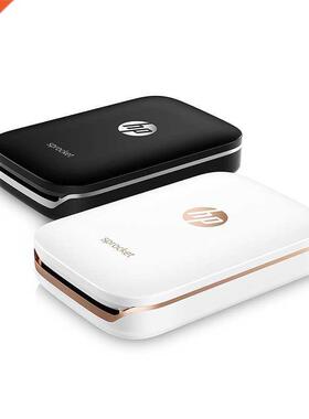 Photo Printer Color HP Plus Sprocket Bluetooth Portable Pock