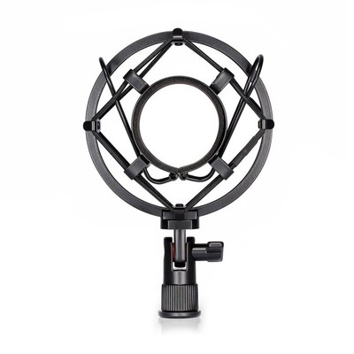 Neewer  Microphone Shock Mount Holder Clip Anti Vibration I