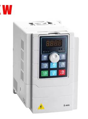 Russian vfd CE 220v 4kw 1 phase input and 220v 3 phase outpu