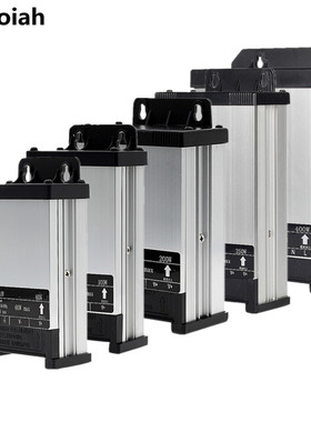 Lighting Trans适用于mers AC/DC 5V 12V 24V Switching Power Su