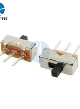 20PCS 3 Pin 1 Pole 2 Throw SS12D00G3 2 Position SPDT 1P2T PC