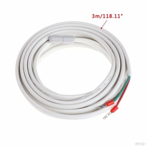 3m 10K 16A Electric Temperature Sensor Probe 适用于 Floor He
