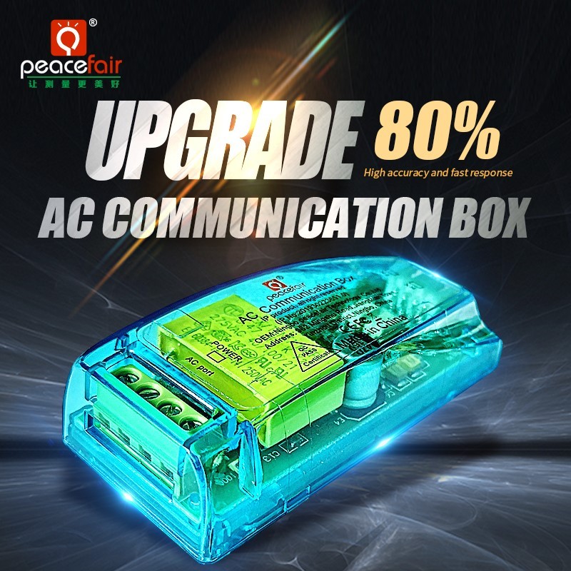 PZEM-004T Latest Version TTL Modbus-RTU Power Energy Watt Me