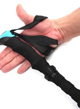 Hiking Pole Trekking-Poles Running-Stick Ultralight Folding