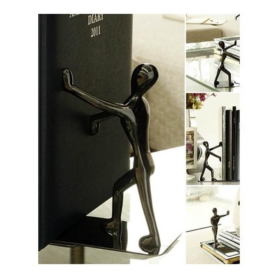 Alloy Art Display Stand Book Picture Frame Photo Book Pedest