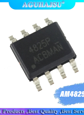 10pcs AM4825P  AP4825P  SOP8  offen use laptop chip new orig