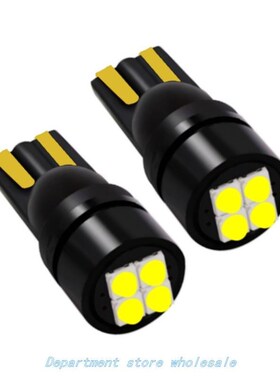 2PcS NEW 10 W5W WY5W SuPEr BrigHt HigH QuALitY LED BuLBS Au