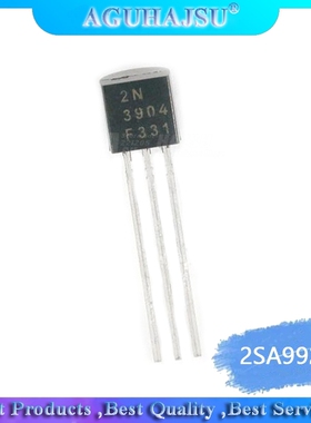 100PCS 2SA992 TO-92 2SC1845 TO92 10pairs (10PCS A992 + 10PCS