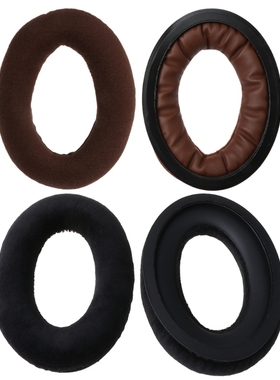 Qualified Repairing Sponge Earmuffs for Sennheiser HD515/518