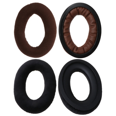 Qualified Repairing Sponge Earmuffs for Sennheiser HD515/518