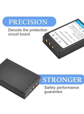 1600mAh BLS-1 Battery for Olympus PS-BLS1 BLS-1 PEN E-PL1 E-