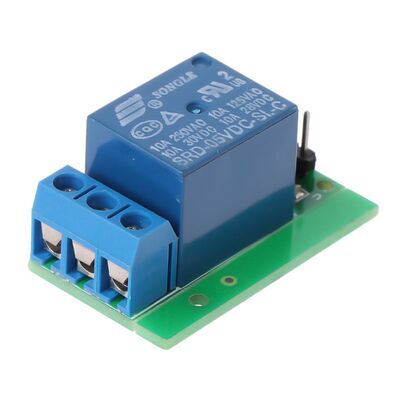 IO25A01 5V Flip-Flop Latch Relay Module Bistable Self-lockin