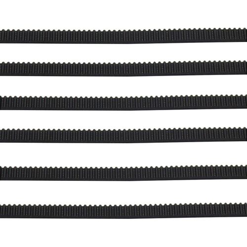 1m/2m/5m/10m/lot GT2 6mm open timing belt width 6mm  GT2 be