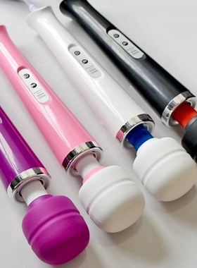 10 SPeed Magic Wand Full Body MaSSager PoWerFul ViBrating