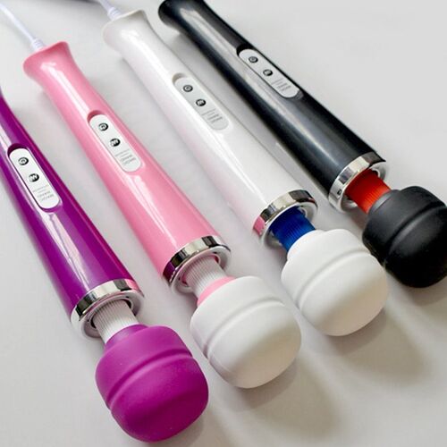 10 SPeed Magic Wand Full Body MaSSager PoWerFul ViBrating