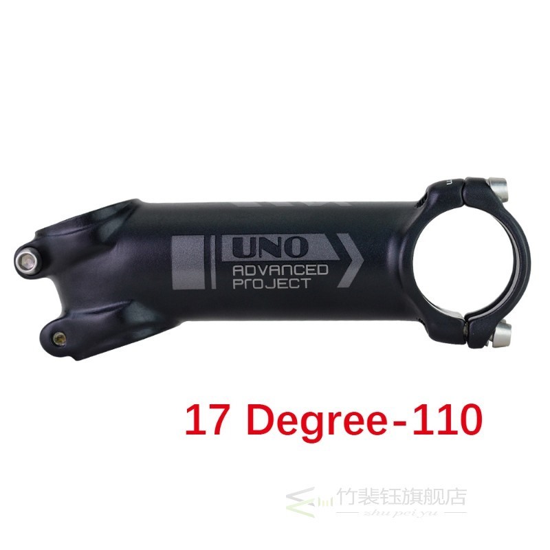 UNO MTB Bike Stem Kalloy Ultralight -7 17 Degree Mountain Ro