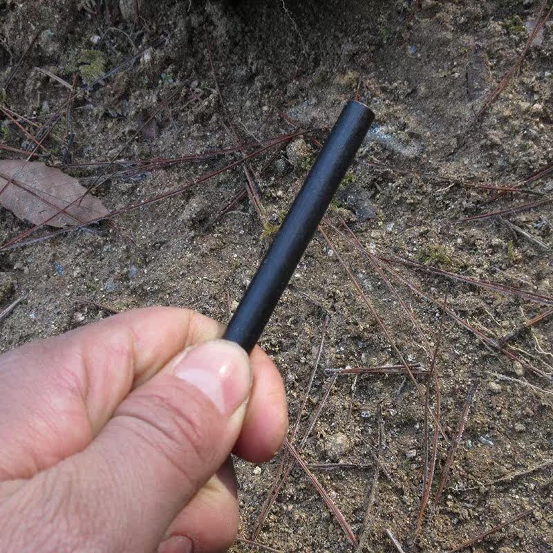 8*80mm high quality outdoor flint magnesium stick waterproof