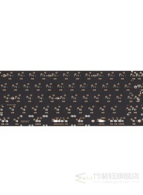 KBD67 Rev 2.0 65% Soldered PCB For Customized Mechanical Key