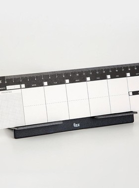 Desktop Weekly Planner Benchtop Week Plan Notebook Booklet P