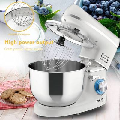 Automatic kneading machine kneading and stirring milk cover