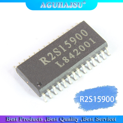 2pcs/lot R2S15900 SOP-28 Audio Processing Chip